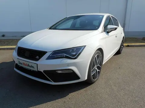 Annonce SEAT LEON Essence 2018 d'occasion 