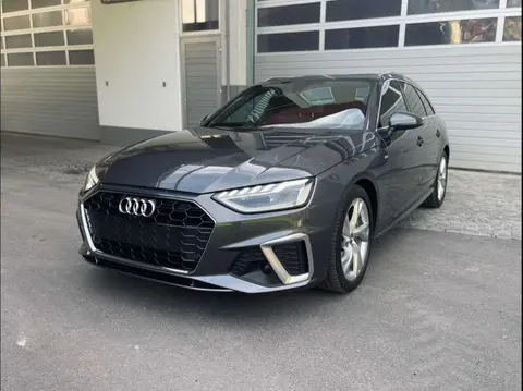 Annonce AUDI A4 Diesel 2020 d'occasion 