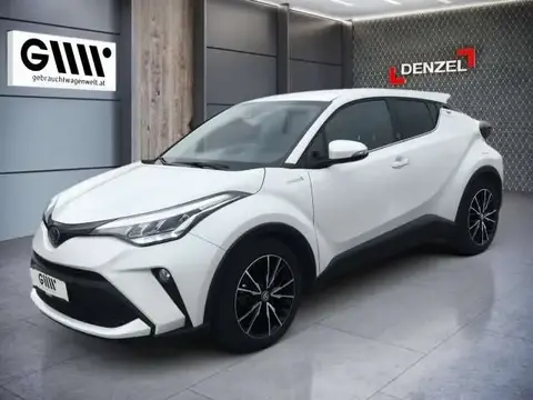 Annonce TOYOTA C-HR Hybride 2021 d'occasion 