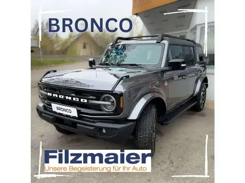 Used FORD BRONCO Petrol 2023 Ad 