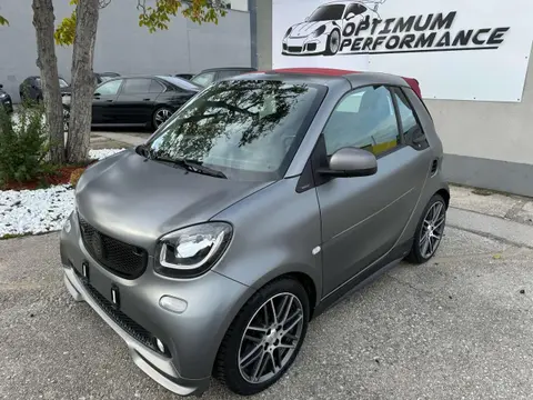 Annonce SMART FORTWO Essence 2017 d'occasion 