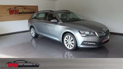 Used SKODA SUPERB Diesel 2020 Ad 