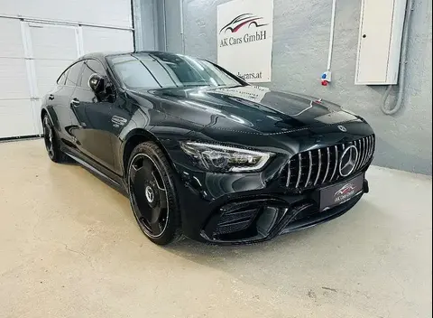 Used MERCEDES-BENZ CLASSE GT Hybrid 2019 Ad 