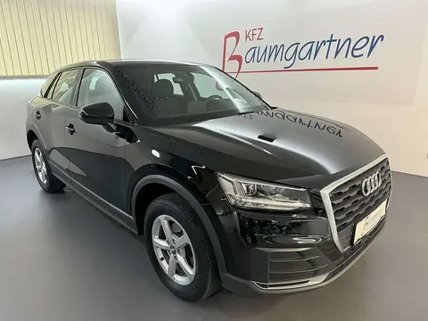 Annonce AUDI Q2 Essence 2020 d'occasion 