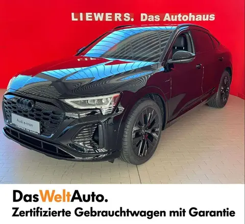 Used AUDI Q8 Electric 2024 Ad 