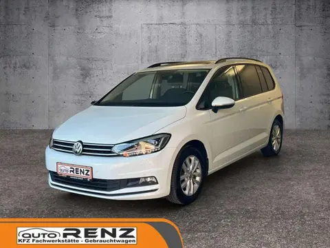 Annonce VOLKSWAGEN TOURAN Diesel 2019 d'occasion 