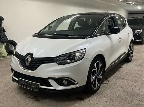 Annonce RENAULT SCENIC Diesel 2017 d'occasion 