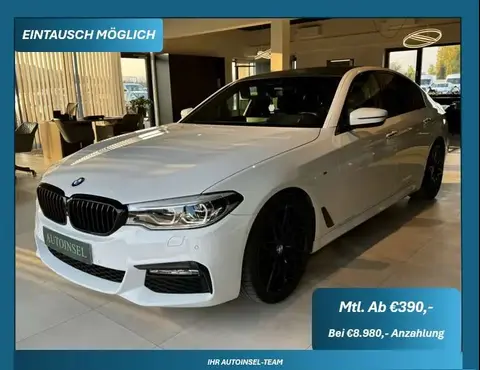 Annonce BMW SERIE 5 Diesel 2017 d'occasion 