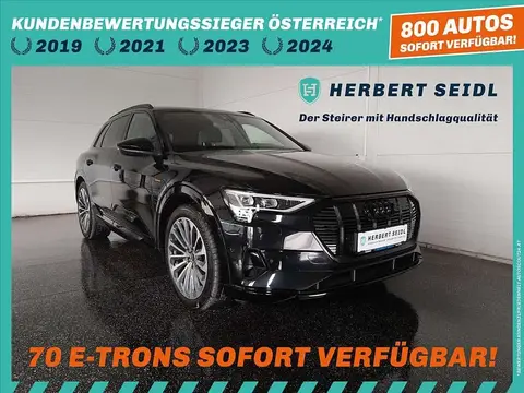 Used AUDI E-TRON Electric 2022 Ad 