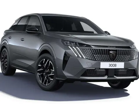 Annonce PEUGEOT 3008 Hybride 2024 d'occasion 