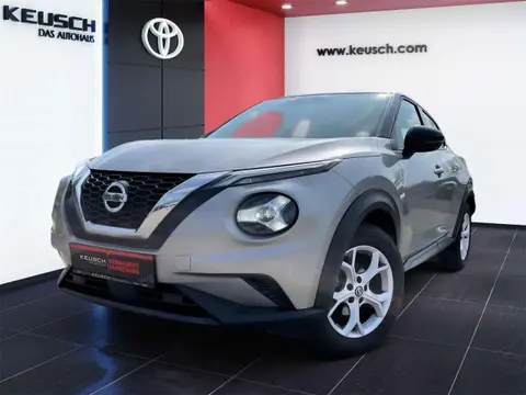 Used NISSAN JUKE Petrol 2021 Ad 