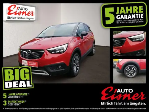 Annonce OPEL CROSSLAND Essence 2020 d'occasion 