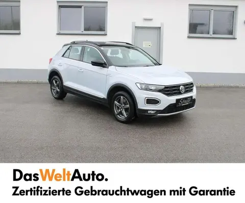 Annonce VOLKSWAGEN T-ROC Essence 2018 d'occasion 