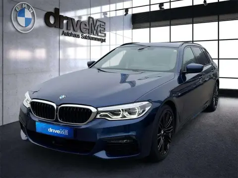 Used BMW SERIE 5 Petrol 2019 Ad 