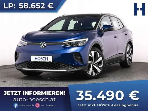 Annonce VOLKSWAGEN ID.4 Électrique 2023 d'occasion 