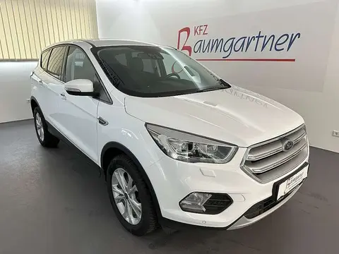 Annonce FORD KUGA Diesel 2019 d'occasion 