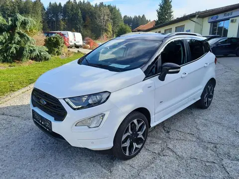 Used FORD ECOSPORT Diesel 2018 Ad 