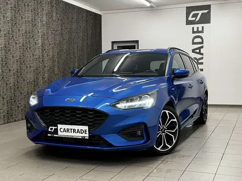 Annonce FORD FOCUS Diesel 2020 d'occasion 