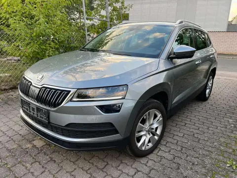 Annonce SKODA KAROQ Diesel 2020 d'occasion 