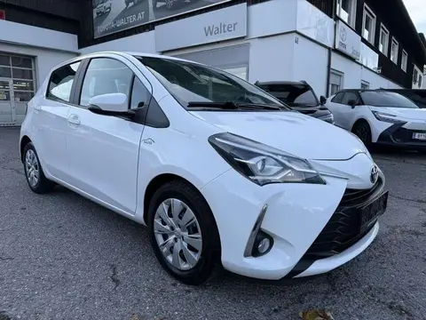 Annonce TOYOTA YARIS Essence 2018 d'occasion 