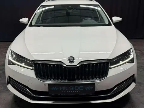 Used SKODA SUPERB Diesel 2021 Ad 