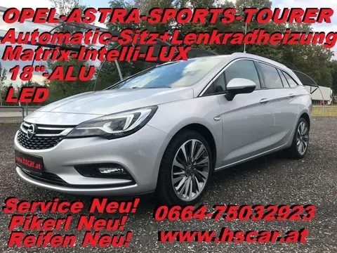 Used OPEL ASTRA Petrol 2016 Ad 