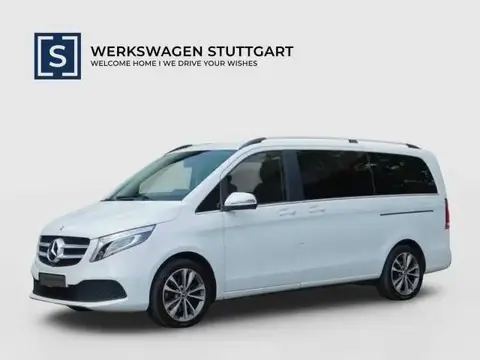 Used MERCEDES-BENZ CLASSE V Diesel 2019 Ad 