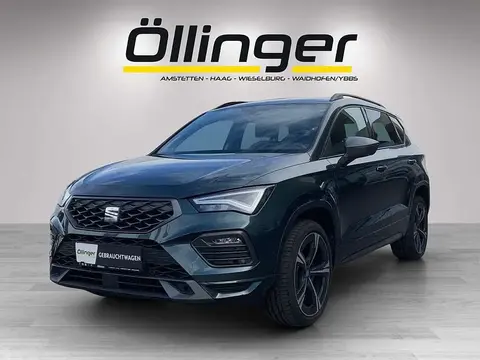 Annonce SEAT ATECA Essence 2021 d'occasion 