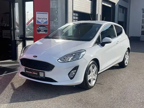 Used FORD FIESTA Diesel 2020 Ad 