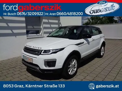 Used LAND ROVER RANGE ROVER EVOQUE Diesel 2016 Ad 