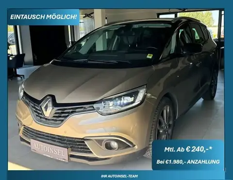 Annonce RENAULT SCENIC Diesel 2017 d'occasion 