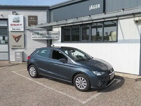 Used SEAT IBIZA Petrol 2021 Ad 