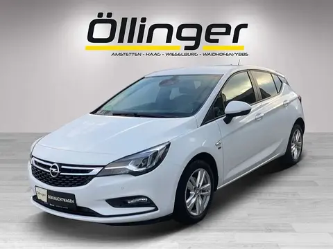 Annonce OPEL ASTRA Diesel 2019 d'occasion 