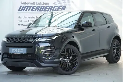 Annonce LAND ROVER RANGE ROVER EVOQUE Essence 2023 d'occasion 