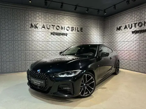 Annonce BMW SERIE 4 Hybride 2021 d'occasion 