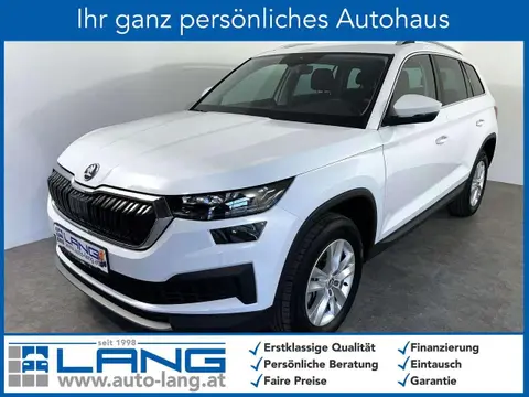 Used SKODA KODIAQ Diesel 2023 Ad 