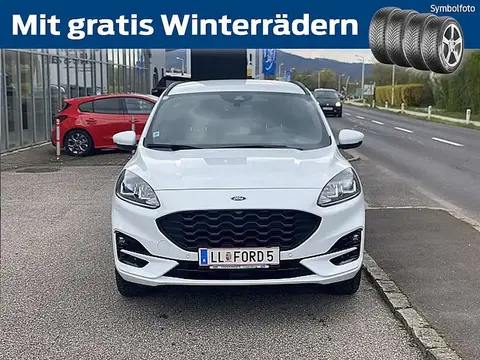 Annonce FORD KUGA Hybride 2023 d'occasion 