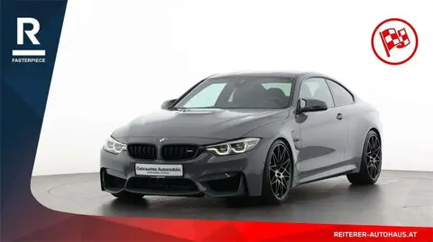 Used BMW M4 Petrol 2017 Ad 