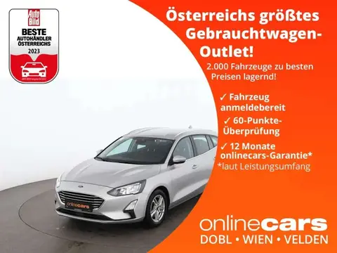 Used FORD FOCUS Petrol 2020 Ad 