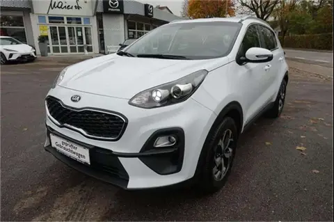 Used KIA SPORTAGE Diesel 2021 Ad 