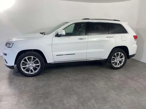 Used JEEP GRAND CHEROKEE Diesel 2020 Ad 