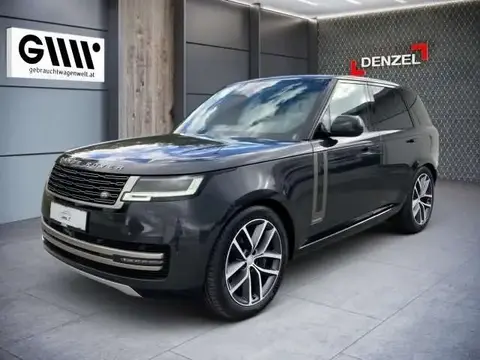 Used LAND ROVER RANGE ROVER Hybrid 2024 Ad 