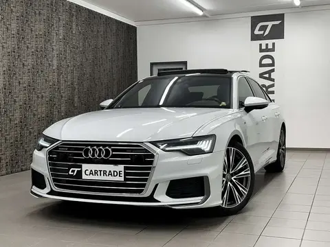 Annonce AUDI A6 Hybride 2018 d'occasion 