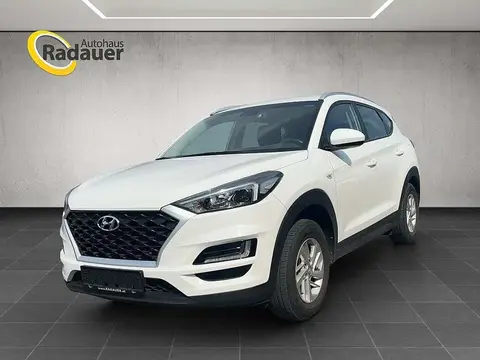 Used HYUNDAI TUCSON Petrol 2019 Ad 