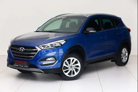 Annonce HYUNDAI TUCSON Essence 2018 d'occasion 