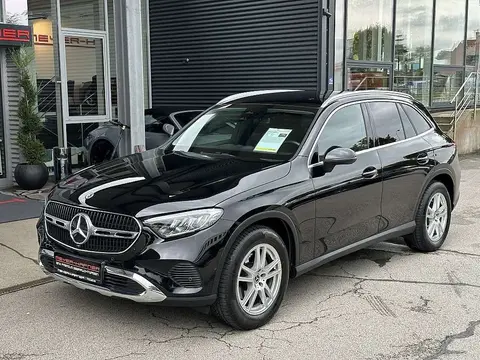 Used MERCEDES-BENZ CLASSE GLC Hybrid 2023 Ad 