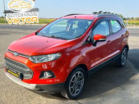 Annonce FORD ECOSPORT Diesel 2014 d'occasion 