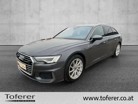 Used AUDI A6 Hybrid 2022 Ad 