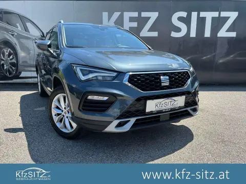 Used SEAT ATECA Diesel 2021 Ad 