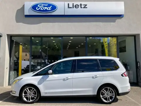 Used FORD GALAXY Diesel 2019 Ad 